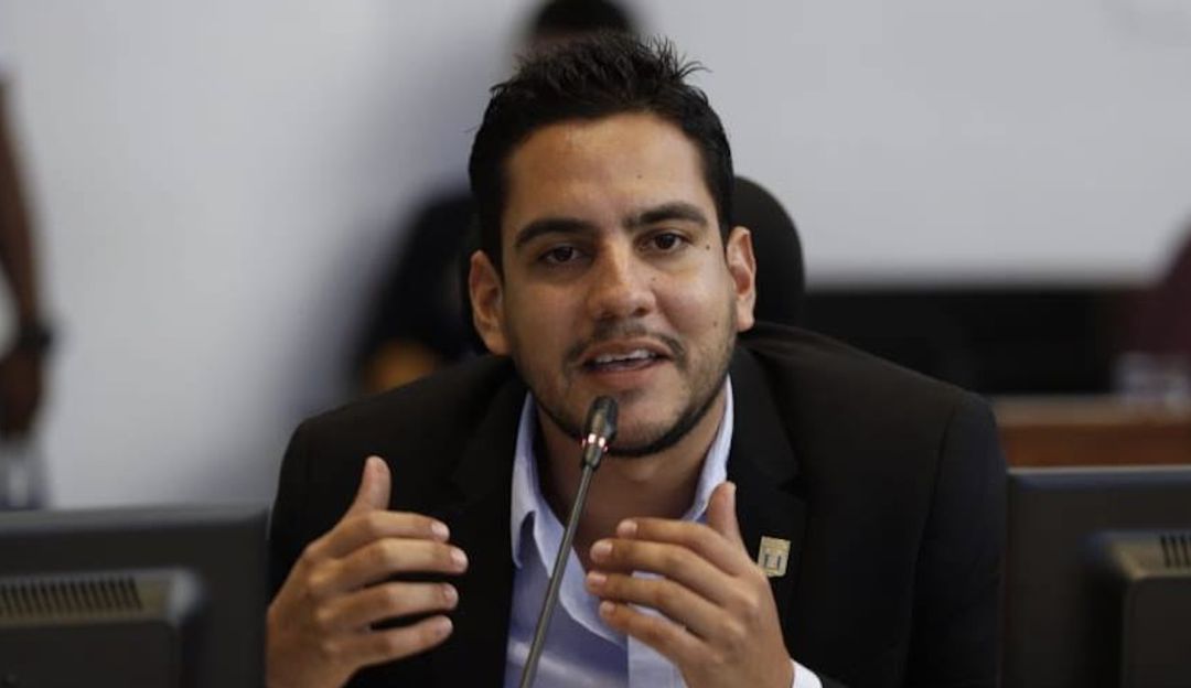 Decretan pérdida de investidura del concejal Alex Flórez: Decretan pérdida de investidura del concejal Alex Flórez