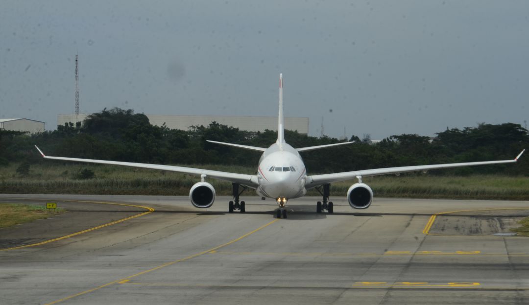 Transporte aéreo: Tres aeropuertos reactivarán operaciones el próximo 21 de septiembre