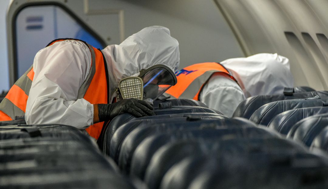 Vuelos humanitarios: Los últimos vuelos humanitarios que llegarán a Colombia en septiembre
