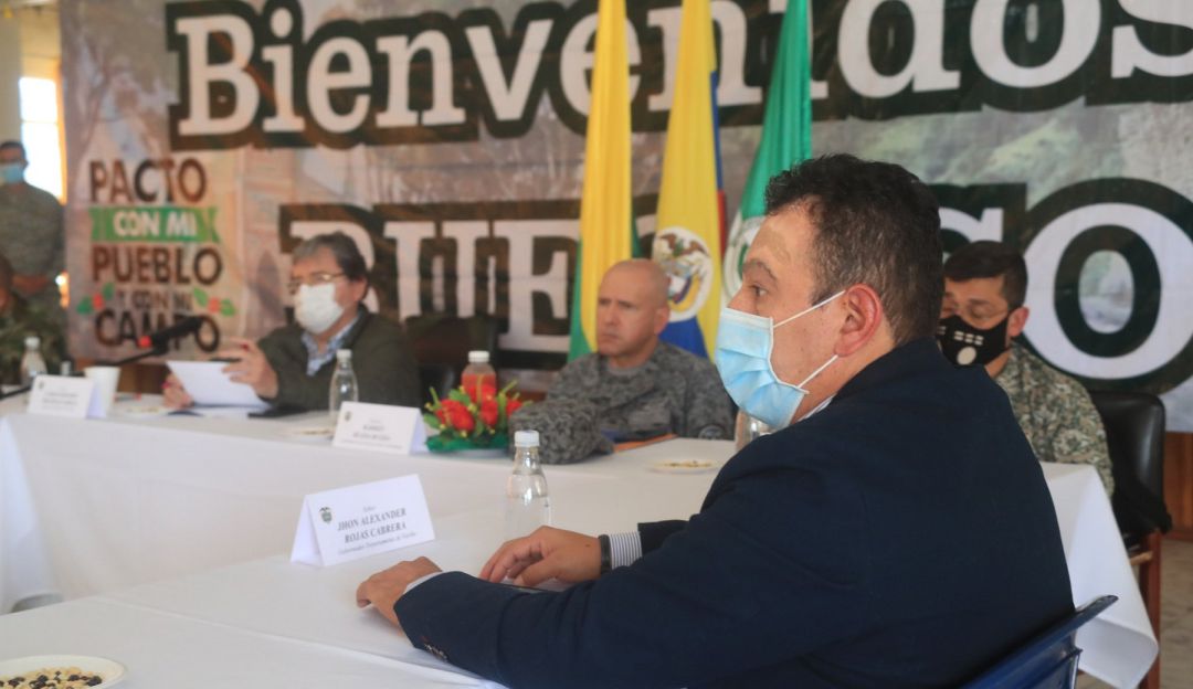Noticias Pasto: Medidas para Nariño ante problemas de orden público