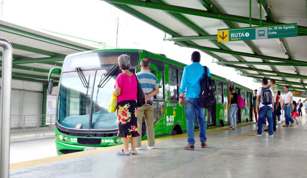 Nuevos horarios de operación de Megabús: Megabús amplía sus horarios de operación