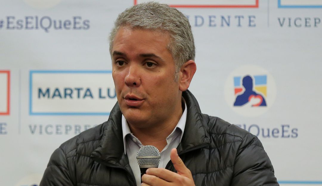 Iván Duque