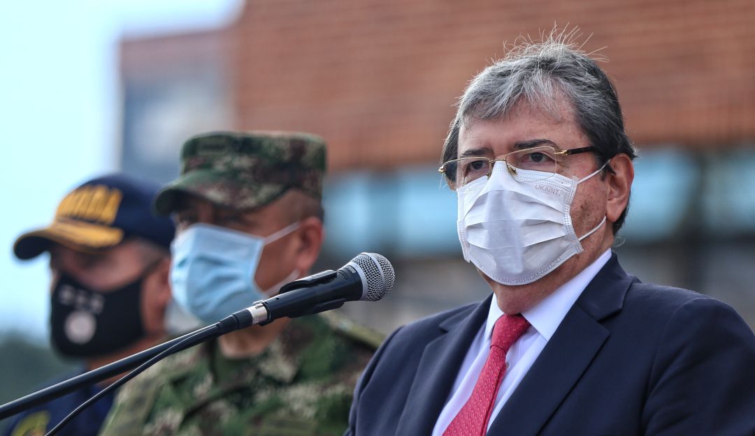 Abuso policial Colombia: Las contradicciones de Mindefensa en casos de brutalidad policial