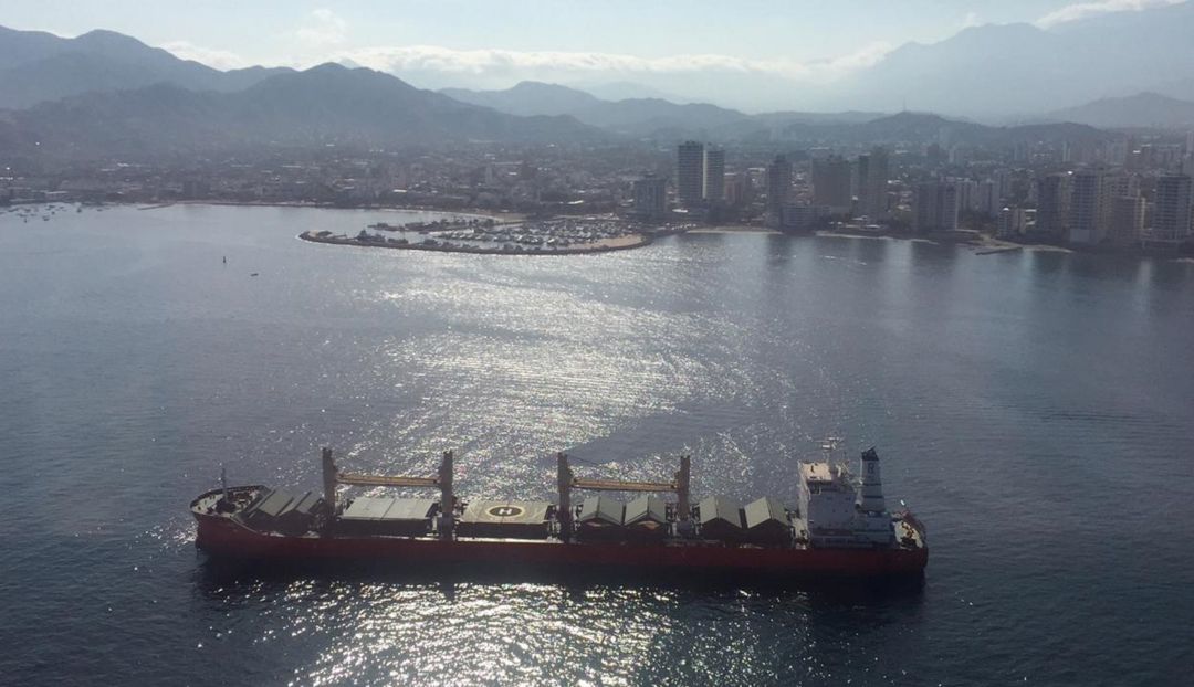Noticias Armada Nacional Santa Marta: Guardacostas hallan el cuerpo de un infante en la Marina de Santa Marta