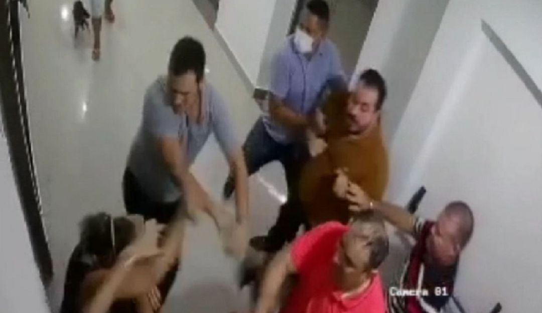 Agresor de médica: Agresor de médica en Barranquilla es investigado por presunta corrupción