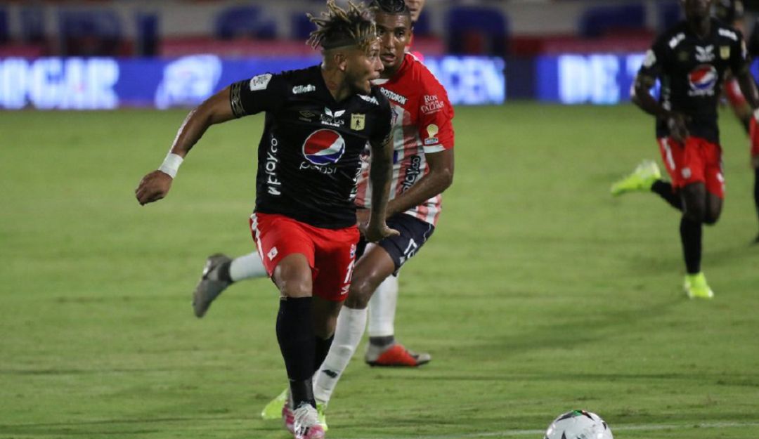 América de Cali: América de Cali pegó primero en la Superliga