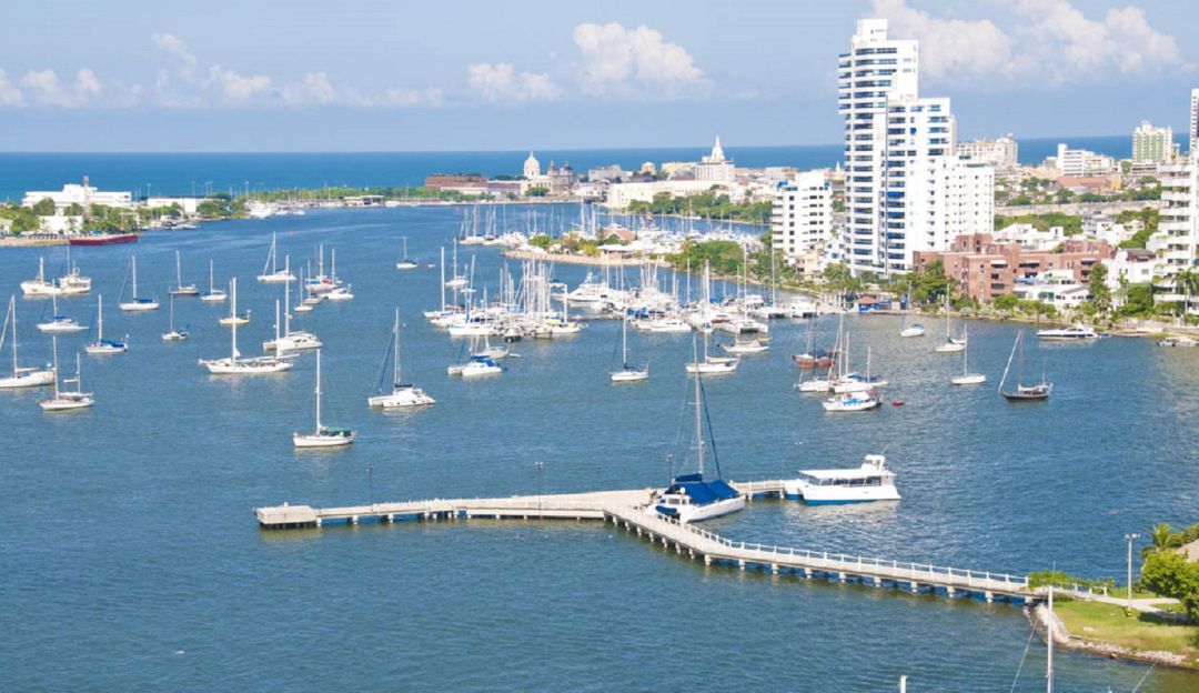 Dow en Cartagena: Nueva empresa asumirá compensación económica por daño a bahía de Cartagena