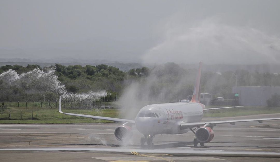 Pruebas rápidas en llegada de vuelos nacionales: Cartagena estudia exigir pruebas rápidas en llegada de vuelos nacionales