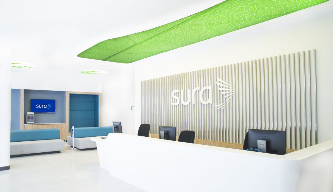 Nueva sede de Salud Sura: Nueva sede de Salud SURA en Cartagena está en Serena del Mar