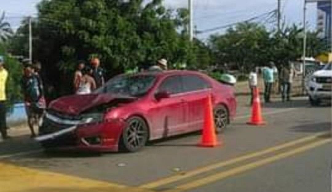 Accidente de tránsito entre Cartagena y Barranquilla: Muere motociclista en accidente de tránsito entre Cartagena y Barranquilla