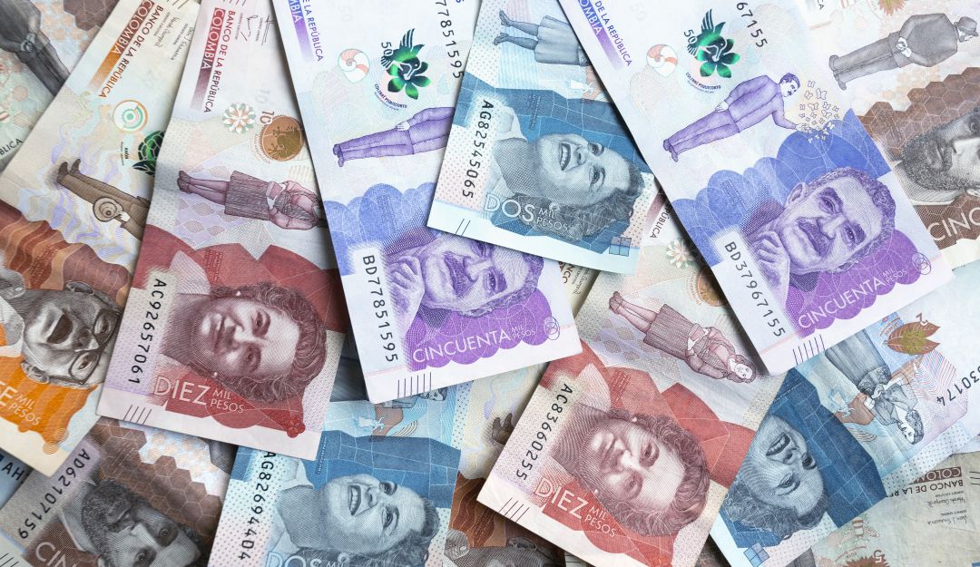 Economía Colombia: Economía colombiana en el presente año caerá un -5.8%, estimó ANIF