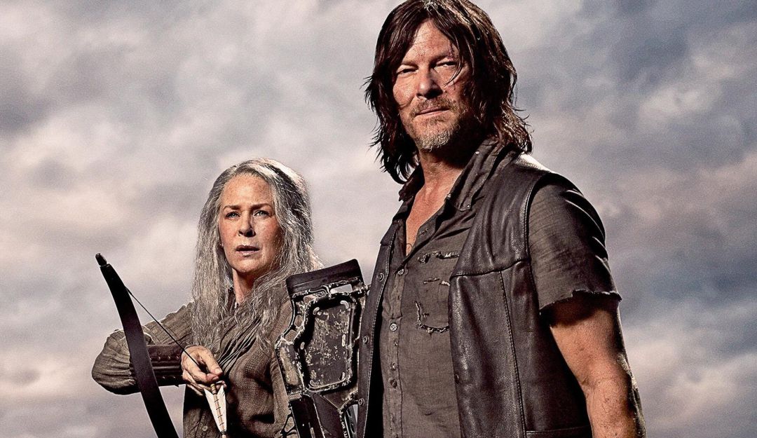Final de The Walking Dead: The Walking Dead acabará con su temporada 11 y spin-off de Daryl y Carol