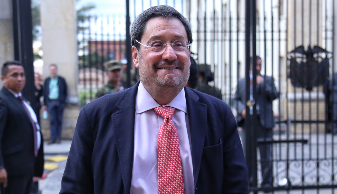 Francisco Santos Fiscalía Colombia: La Petición de ‘Pacho’ Santos a la Fiscalía