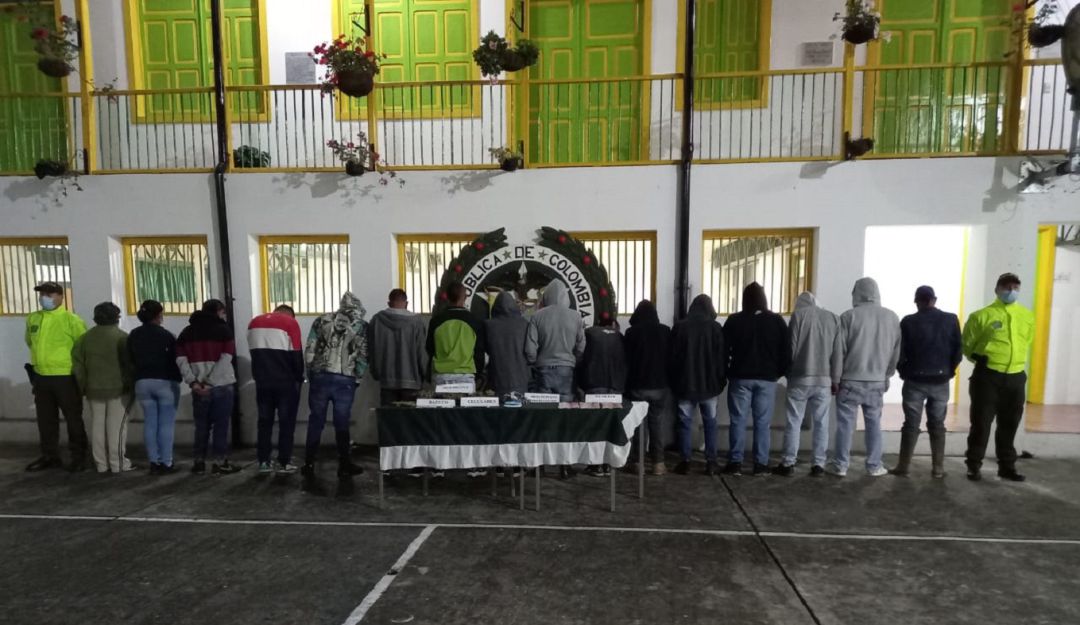 'Los del Poli'