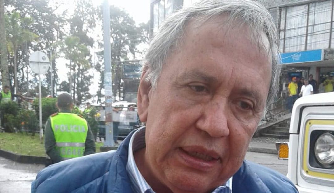 Óscar Tulio Lizcano, Representante a la Cámara