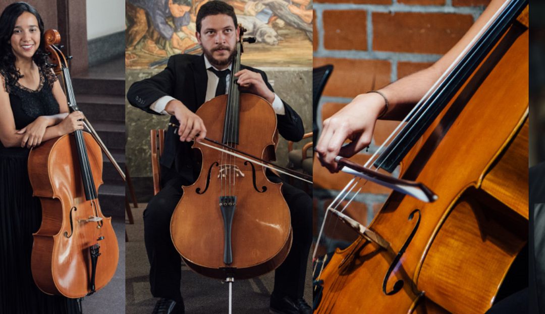 Filarmed: Filarmed viaja por Latinoamérica con las melodías del violonchelo