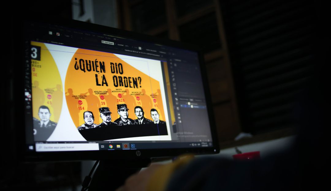 Quién dio la orden: Víctimas piden que se estudie tutela sobre el muro de los falsos positivos