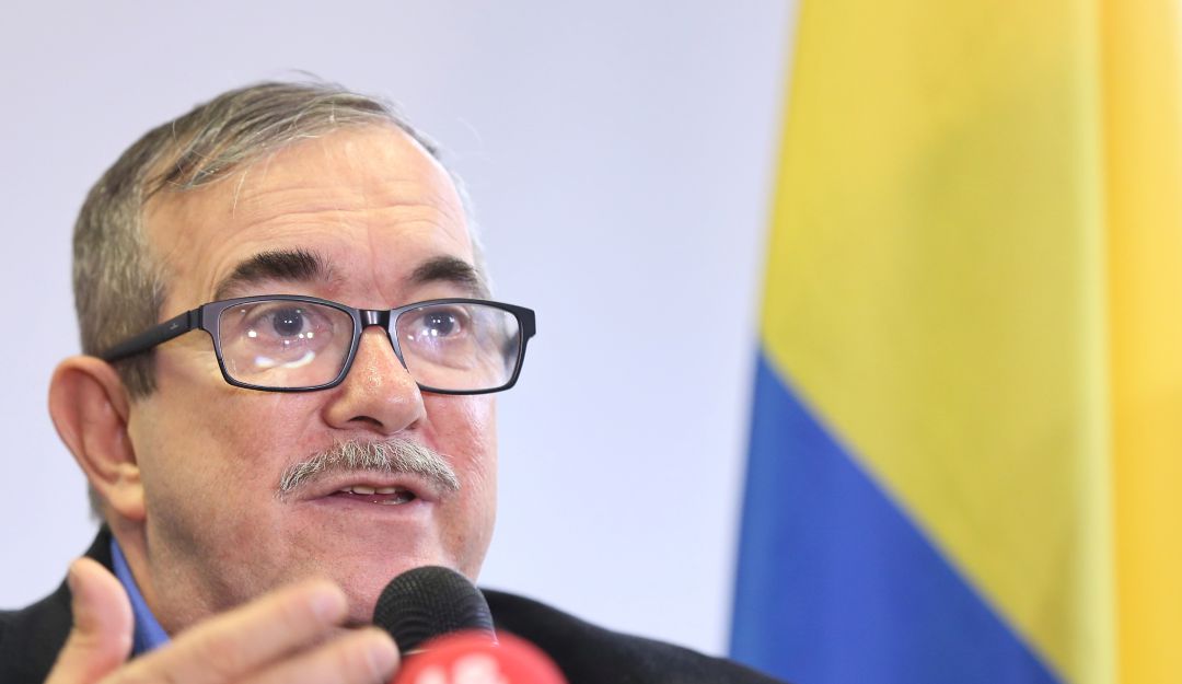 Timochenko: “Como revolucionario que soy no le temo a la verdad”: Timochenko