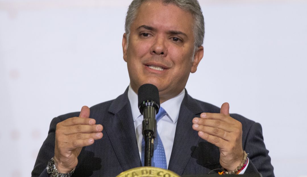 Javier Ordóñez: Duque: “No puede haber tolerancia cuando se abuse del uniforme”