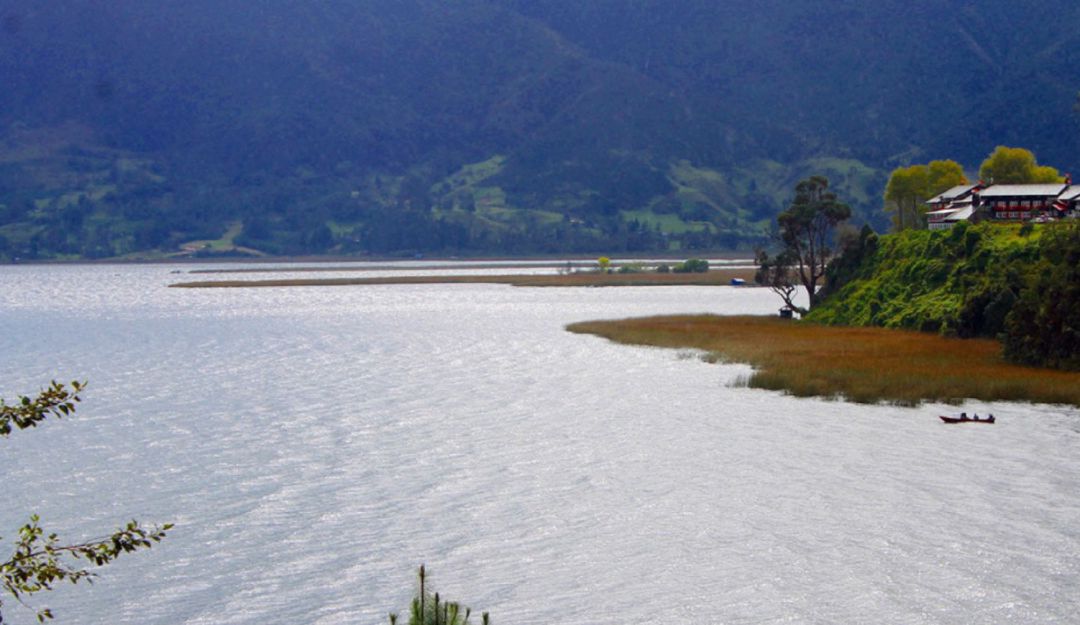 Noticias Pasto: Vuelve el turismo a la Laguna de la Cocha