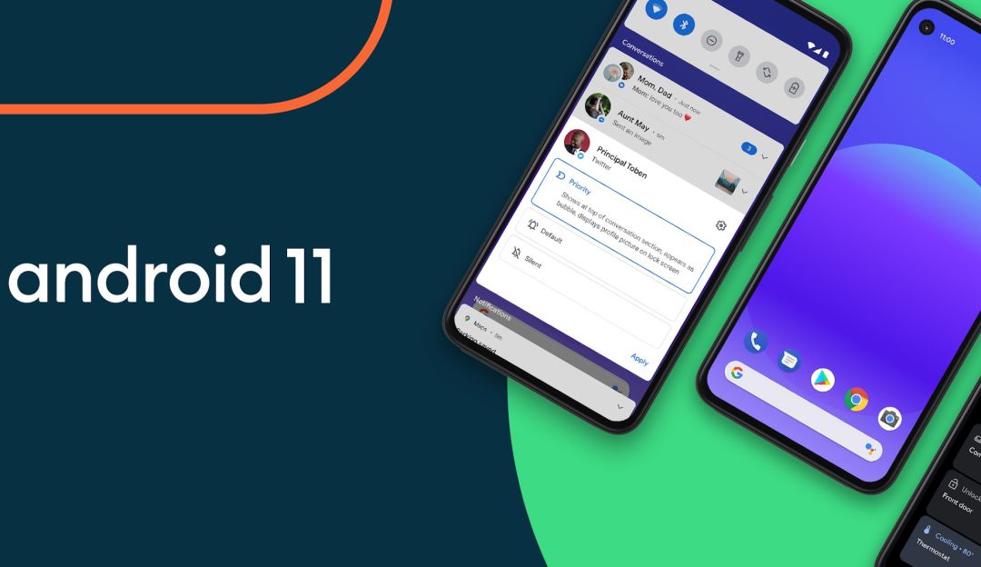 Novedades de Android 11: ¿Qué trae de nuevo el sistema operativo Android 11?