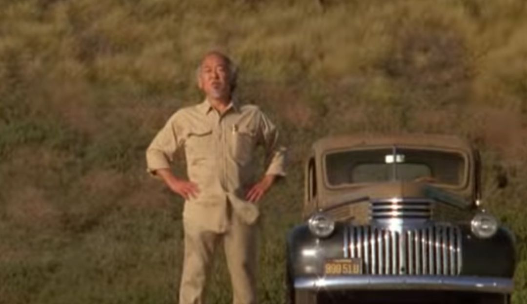 Cobra Kai secretos Sr. Miyagi: Cobra Kai: esta sería la verdadera identidad del Sr. Miyagi