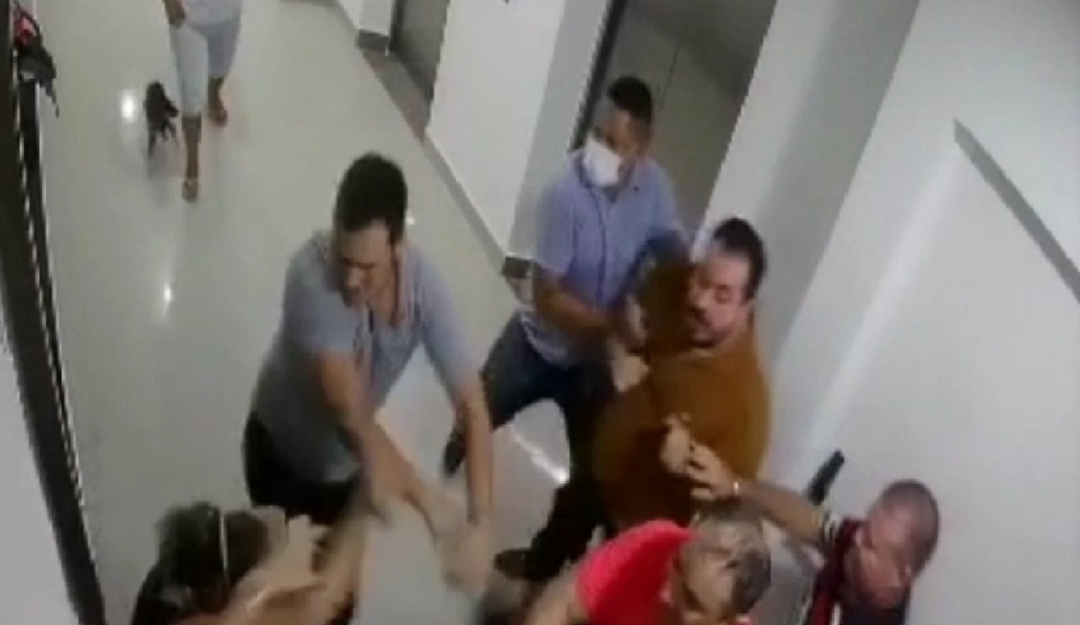Pediatra en Barranquilla: Pediatra agredida en Barranquilla acude a acompañamiento psicológico