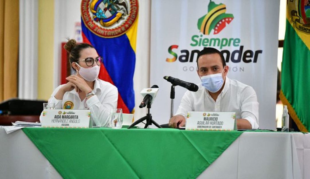 Bucaramanga marcha santurbán caravana: Piden aplazar caravana por Santurbán