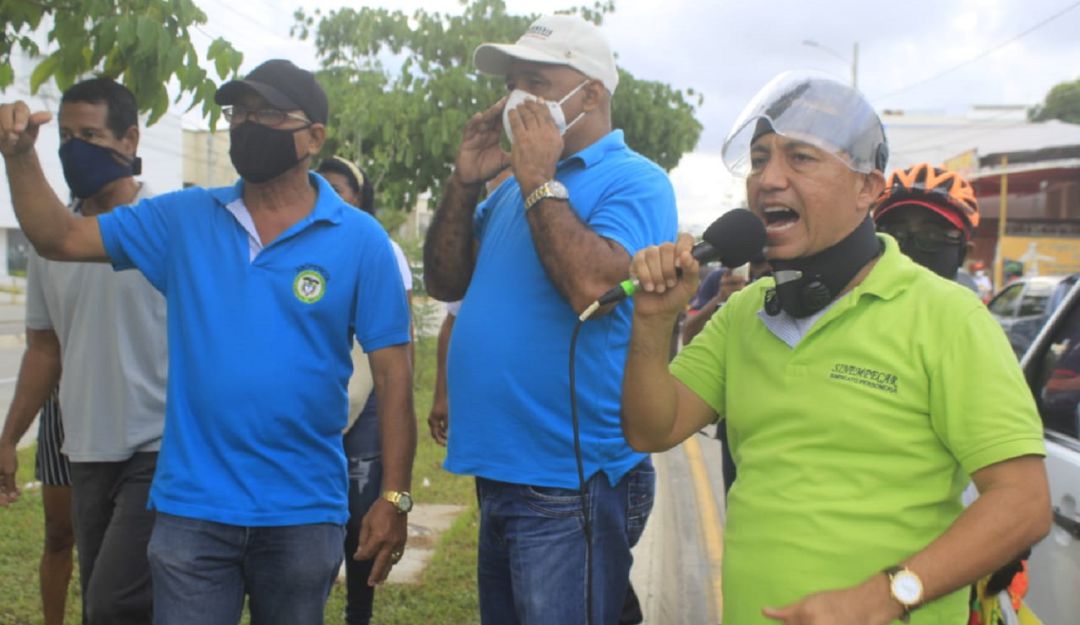 Denuncias contra la personera de Cartagena: Sindicatos de la Personería de Cartagena denuncian persecución