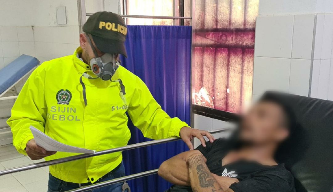 Capturados en Bolívar: Primeras capturas por masacre en El Carmen de Bolívar