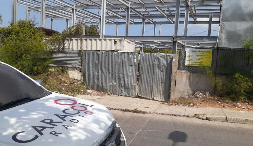 Elefantes blancos en Cartagena: Cartagena, segunda ciudad del país con más elefantes blancos: contraloría