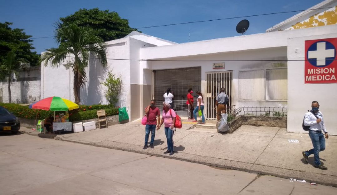 Pagos en la Maternidad Rafael Calvo en Cartagena: Reclaman pagos en la Maternidad Rafael Calvo de Cartagena