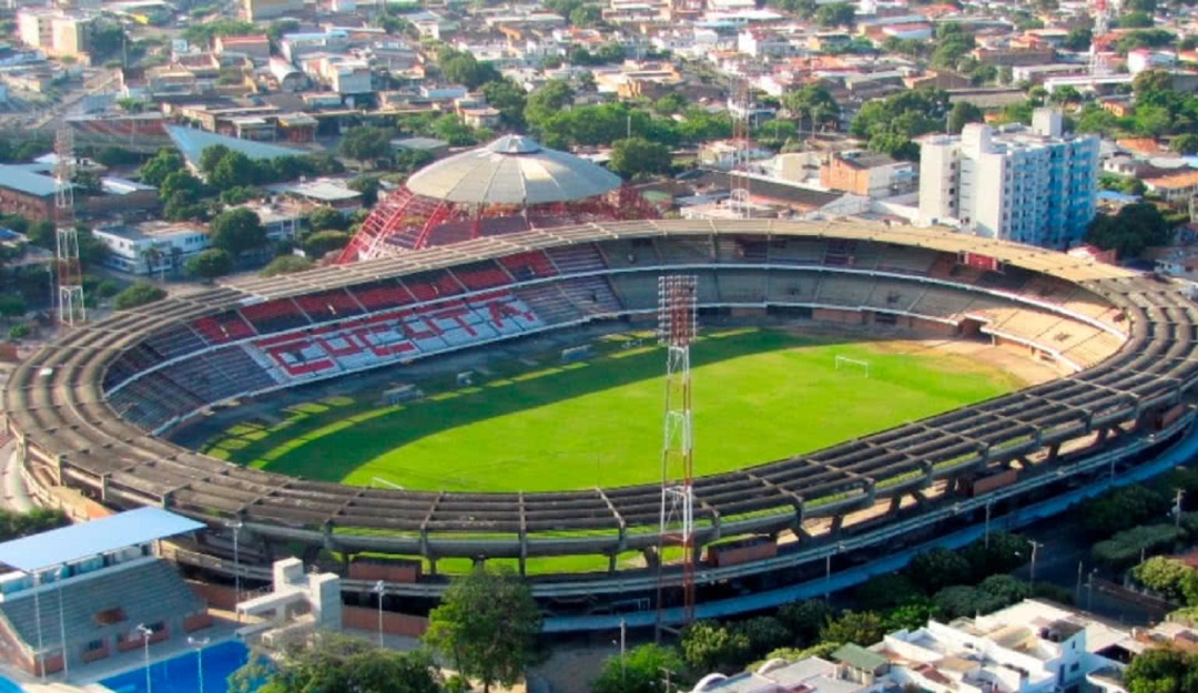 Equipo rojinegro utilizará el estadio Centenario de Armenia: Cúcuta Deportivo jugará en Armenia