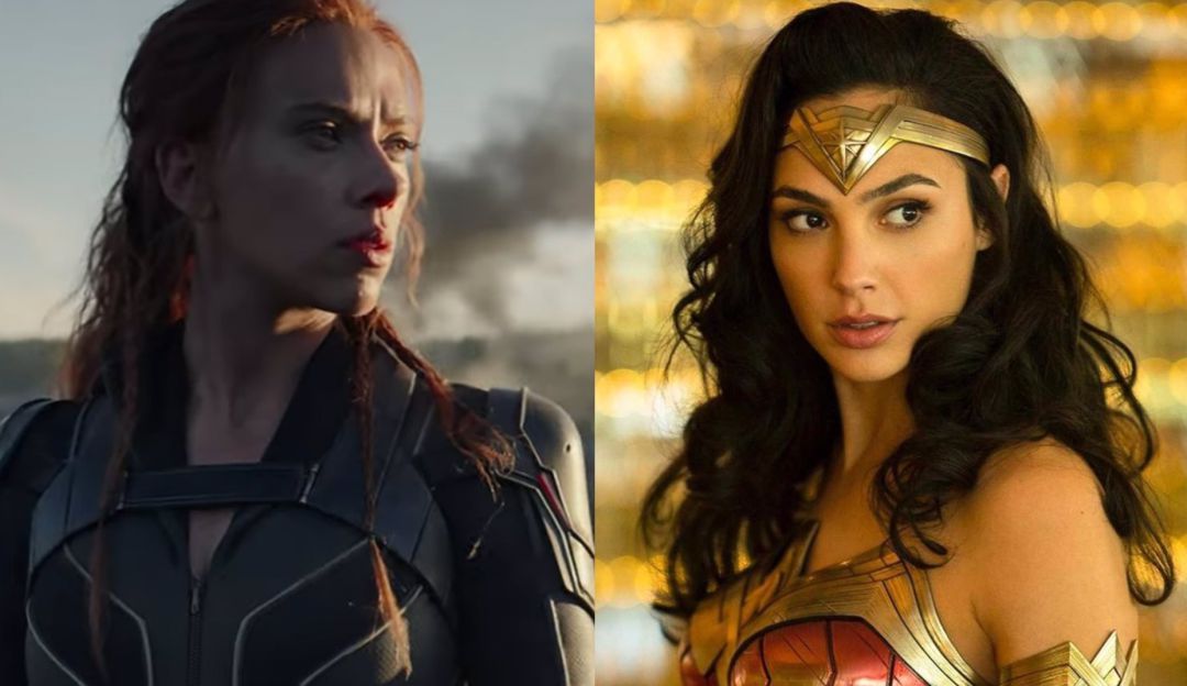 Retrasos en estrenos: ¿Viuda Negra y Wonder Woman 1984 retrasan otra vez su estreno?