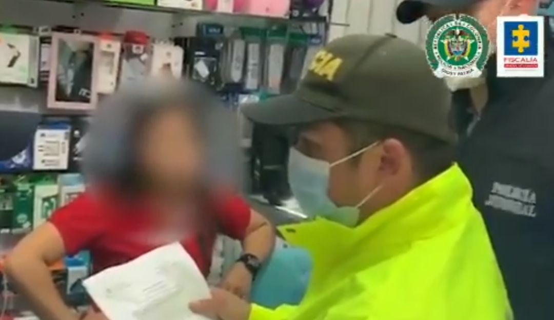 Masacres: Capturan a alias 'Maritza’, presunta responsable de masacre en El Tambo