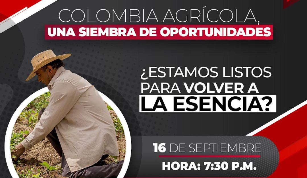 Foros Caracol: Foros Caracol: Agricultura, volver a la esencia