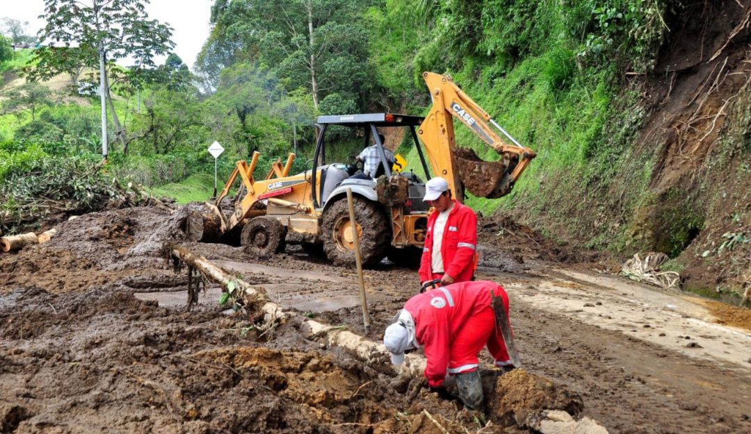 Alertas en Risaralda como consecuencia del invierno: Persiste la alerta en Risaralda como consecuencia de las intensas lluvias