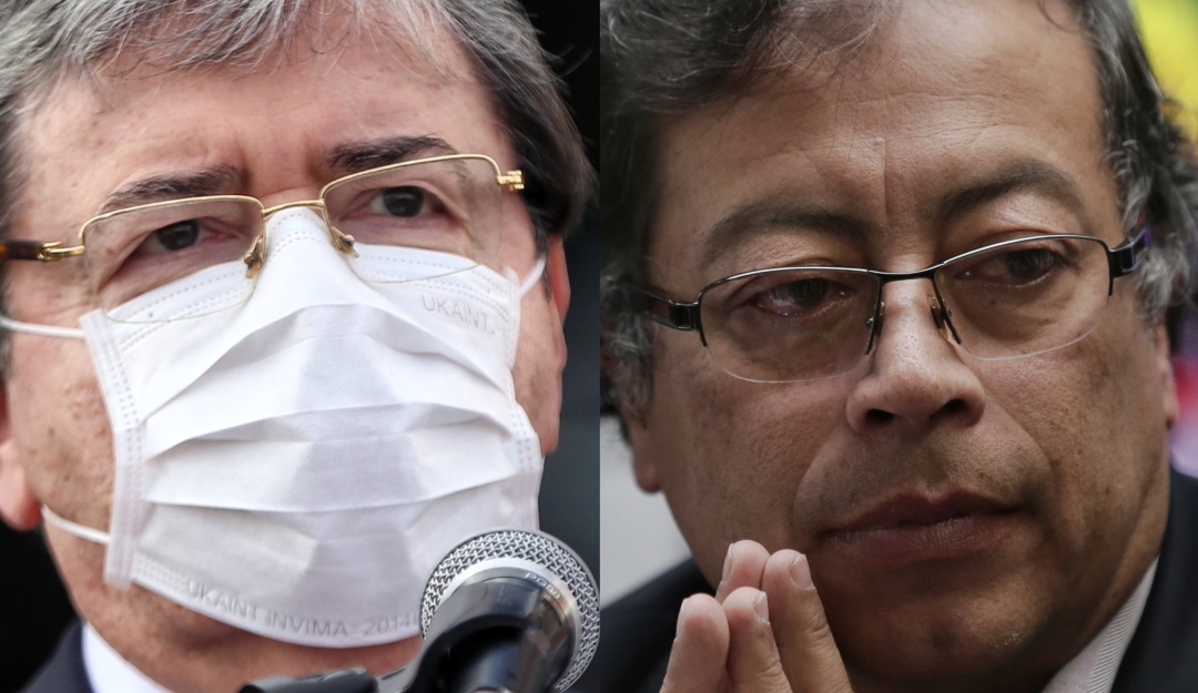 Gustavo Petro renuncia MinDefensa: Petro pide renuncia de MinDefensa y propone reforma a la Policía