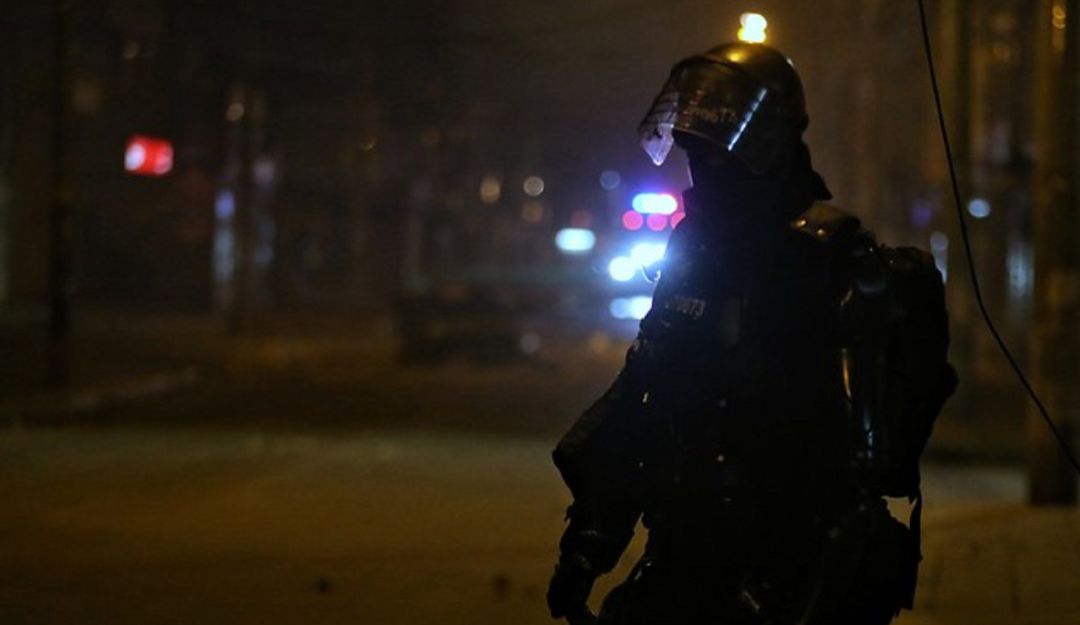 Municipios de Cundinamarca también protestaron contra el abuso policial