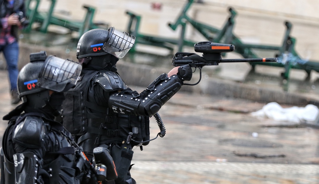 Denuncias abuso policial: Personería de Bogotá reporta este año 141 denuncias por abuso policial