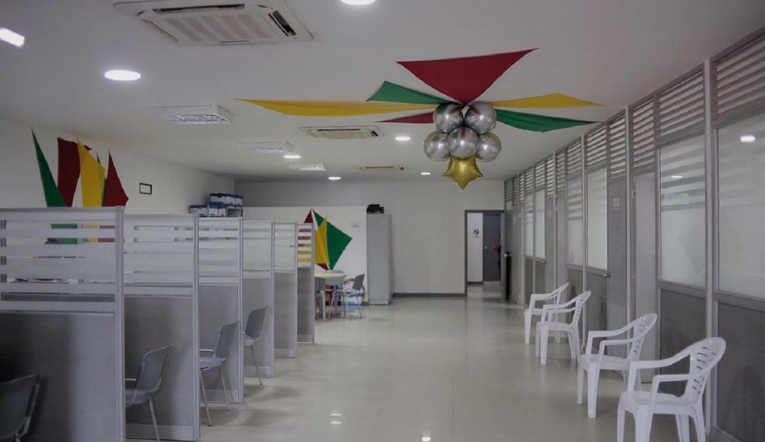 Inauguración centro de atención al ciudadano y comisarías en Cartagena: Inauguran Centro de Atención al Ciudadano y dos Comisarías en Cartagena