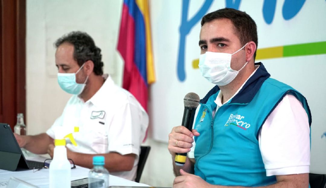 Ampliación red hospitalaria en Bolívar: En Bolívar se han invertido 12 mil millones para ampliar red hospitalaria