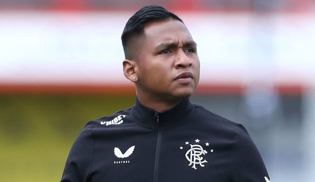 Alfredo Morelos: La Fiorentina sigue interesada en el pase de Alfredo Morelos