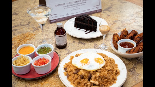 Homenaje a la gastronomía colombiana: Nace el festival ‘Todos a la mesa’: un homenaje a la gastronomía colombiana Homenaje a la gastronomía colombiana: Nace el festival ‘Todos a la mesa’: un homenaje a la gastronomía colombiana