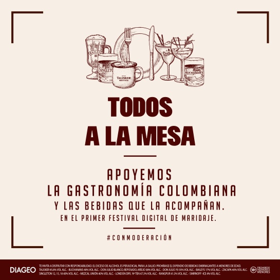 Homenaje a la gastronomía colombiana: Nace el festival ‘Todos a la mesa’: un homenaje a la gastronomía colombiana Homenaje a la gastronomía colombiana: Nace el festival ‘Todos a la mesa’: un homenaje a la gastronomía colombiana