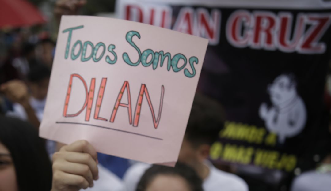 Dilan Cruz: Corte Suprema revisará expediente completo del caso de Dilan Cruz