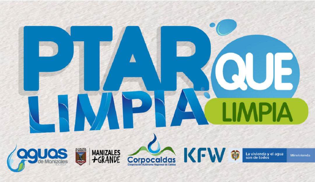 Planta de Tratamiento de Aguas Residuales de Manizales