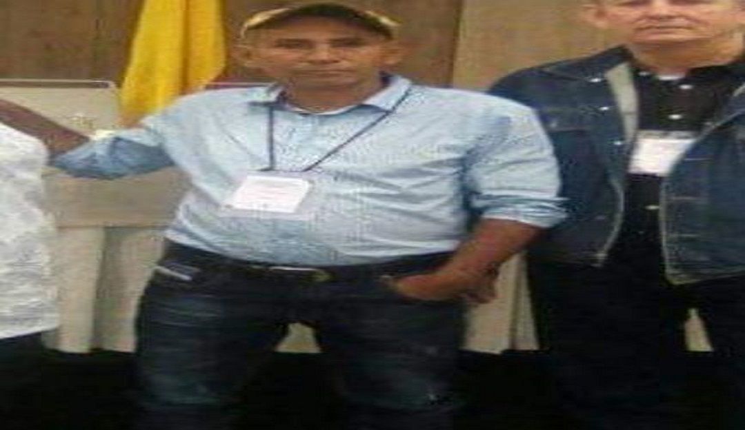 cristobal josé ramos lider comunal montelibano cordoba asesinato: Asesinan al líder comunal Cristóbal José Ramos en Montelíbano