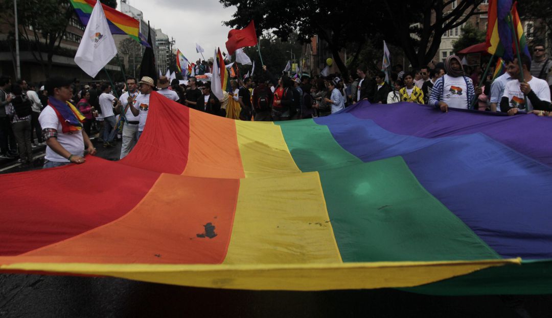 Voto comunidad LGTB: Presentan protocolo para garantizar derecho al voto a las personas trans