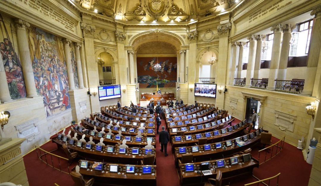 Regalías en Colombia: Radican presupuesto de regalías de 2021-202 por $ 17,3 billones